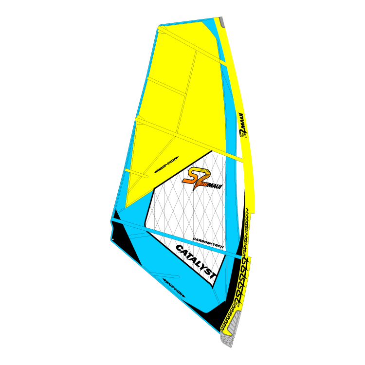 Sail S2Maui Catalyst 2025 CARBON + TECH 