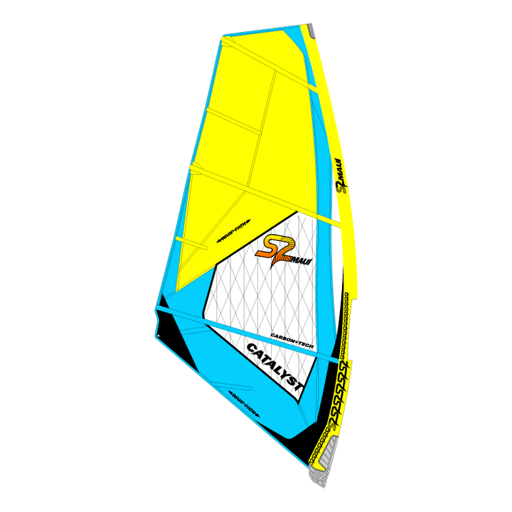 Sail S2Maui Catalyst 2025 CARBON + TECH 