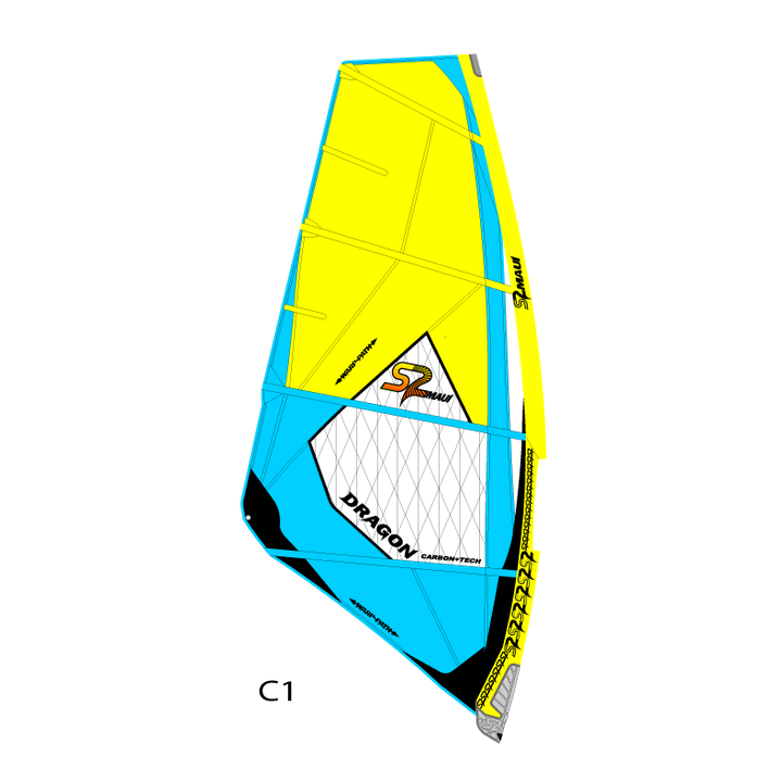 Sail S2Maui Dragon 2025 Carbon + Tech 