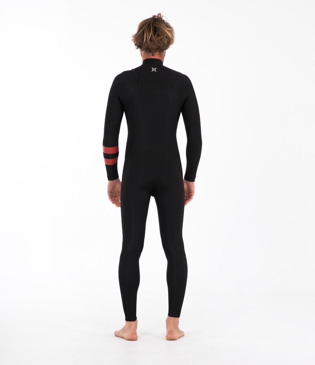 MUTA HURLEY M ADVANTAGE 4/3MM FULLSUIT 