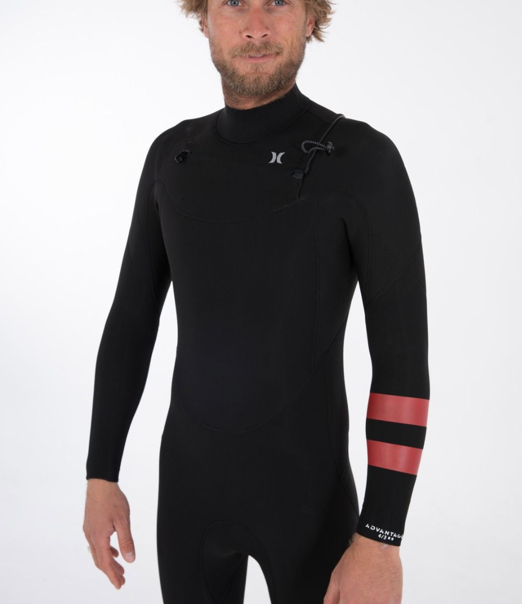 MUTA HURLEY M ADVANTAGE 4/3MM FULLSUIT 