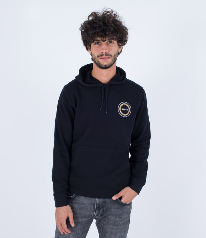 Hoodie Hurley SEASIDE FLEECE PO 