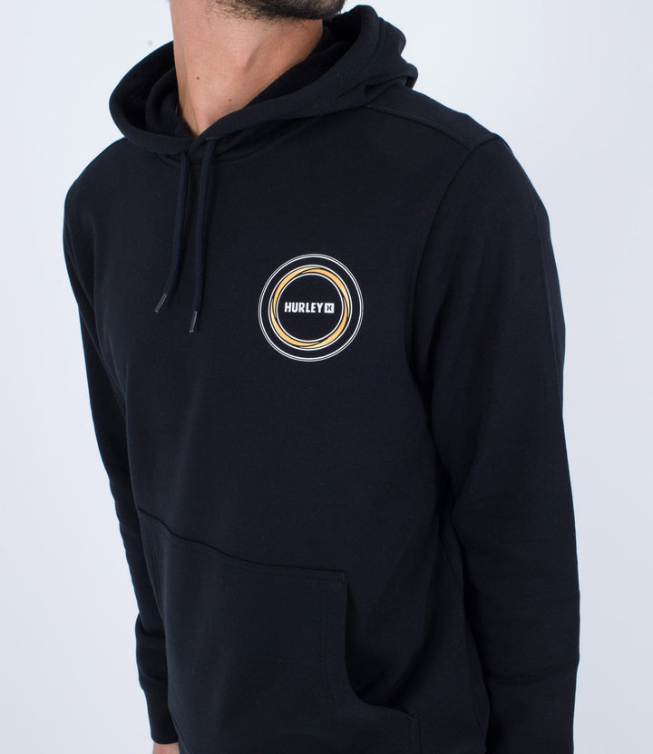 Hoodie Hurley SEASIDE FLEECE PO 