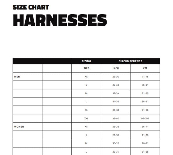 Harness PROLIMIT Waist Harness Vault 