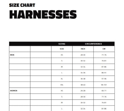 Harness PROLIMIT Waist Harness Vault