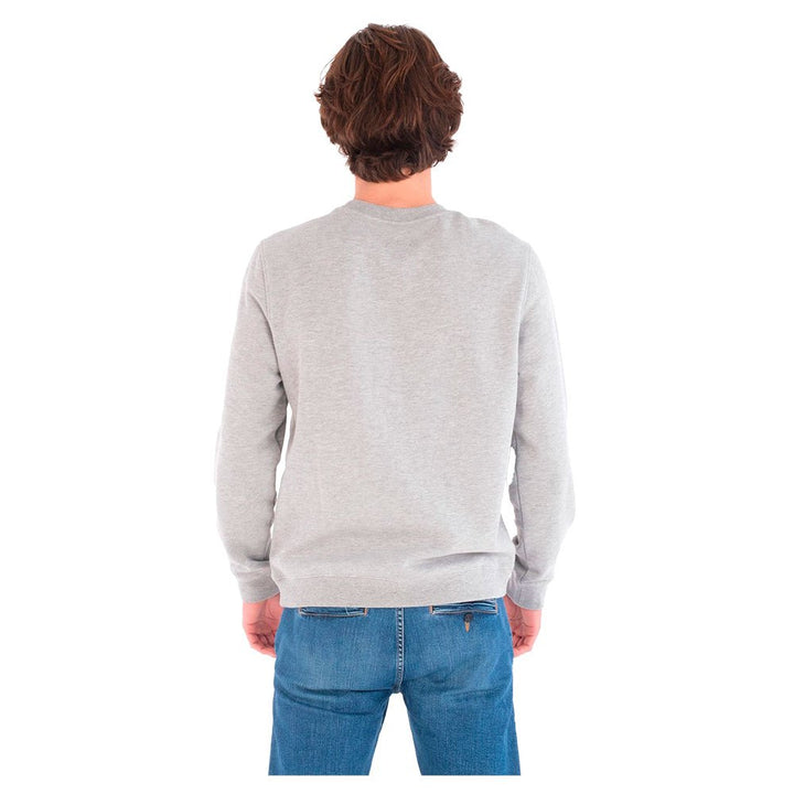 Hurley Sweatshirt crew neck men - O&O Grey 