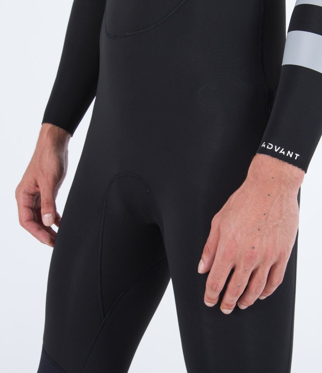 MUTA HURLEY M ADVANT 3/2MM FULLSUIT BLACK - Men 