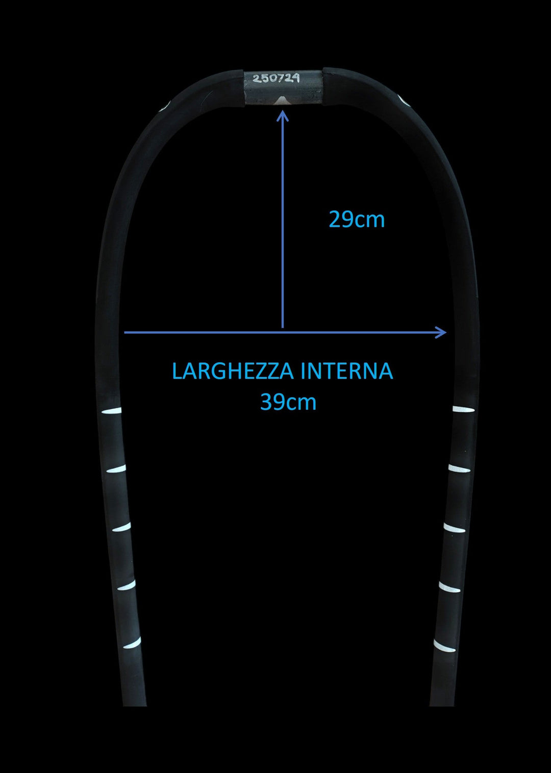 HATROPINA R2 + CUSTOM PRO 100% Carbon Boom 135-185cm 24.5mm-Super Slim 