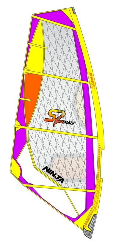 Sail S2Maui Ninja 2023