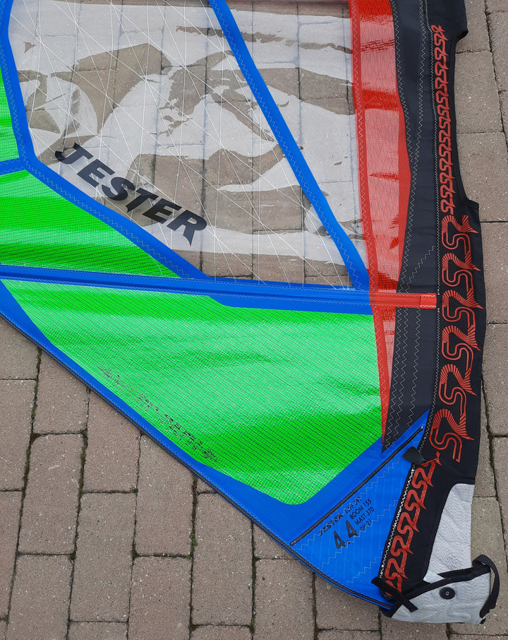 Sailing Windsurf S2Maui Jester 4.4 2020 Used 