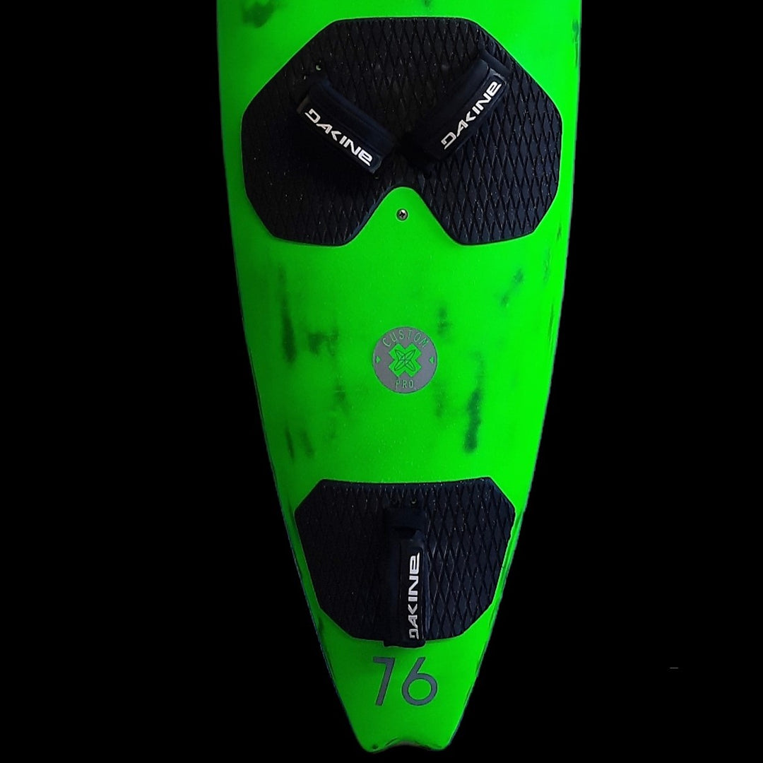 Board Hatropina Custom Board "DOGMA WAVE 76" Quad 