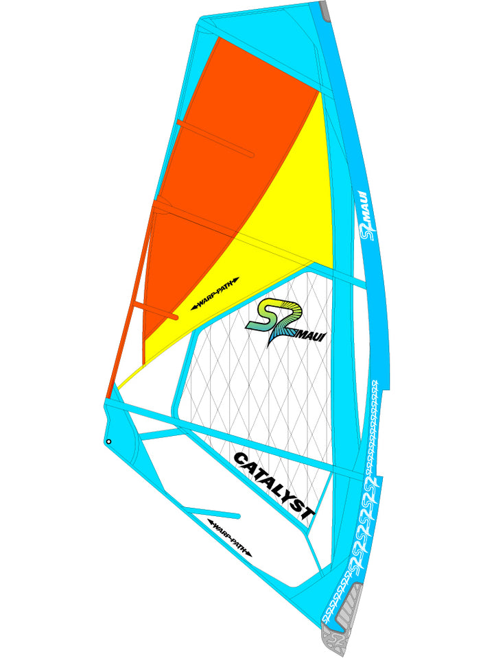 Sail S2Maui Catalyst 2022 