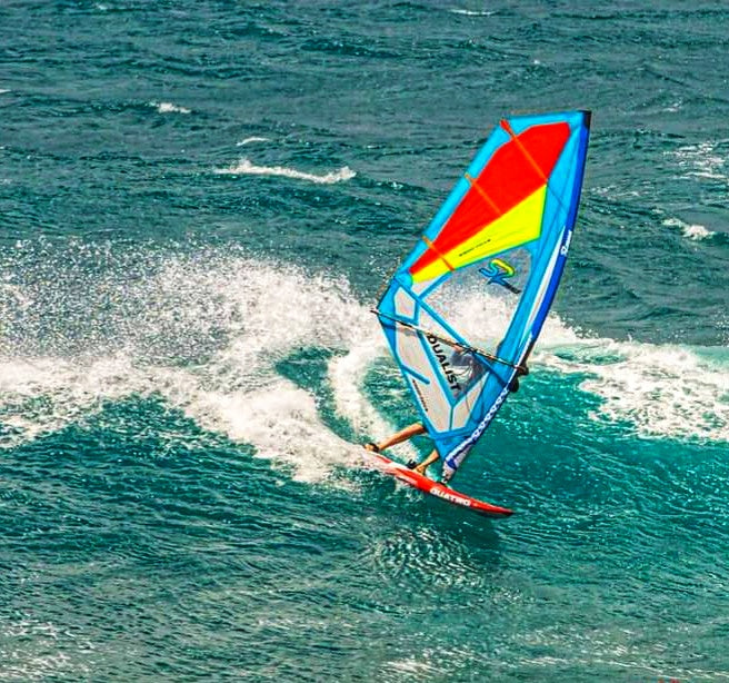 Sail S2Maui Dualist 2022 