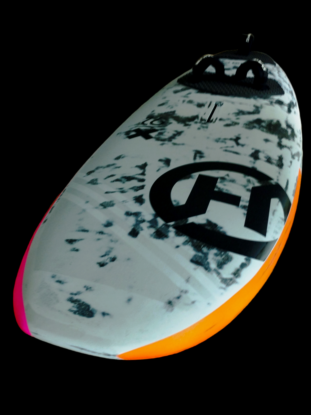 Board HATROPINA CUSTOM BOARD "X 92 HD" Freestyle 