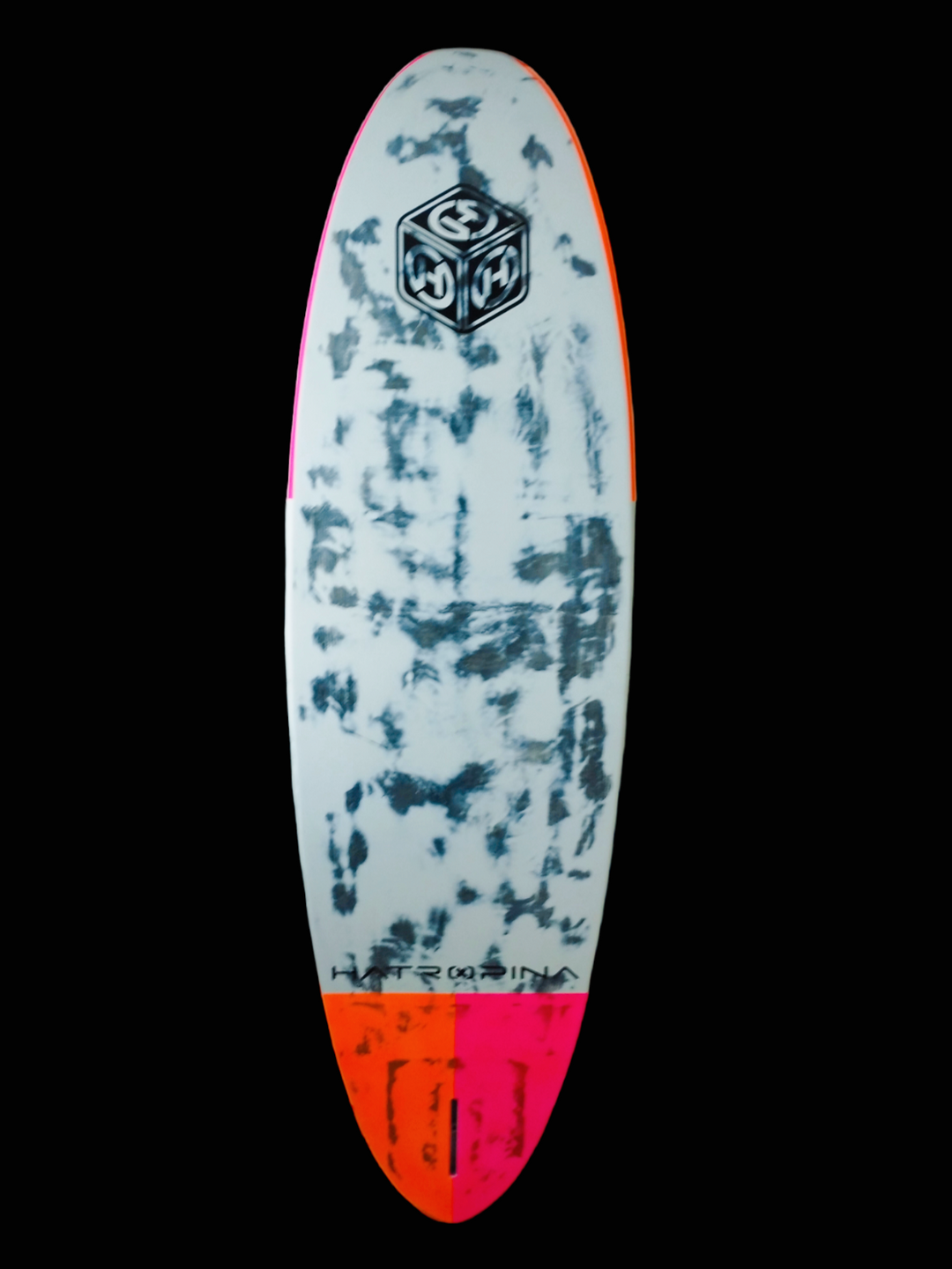 Board HATROPINA CUSTOM BOARD "X 92 HD" Freestyle 