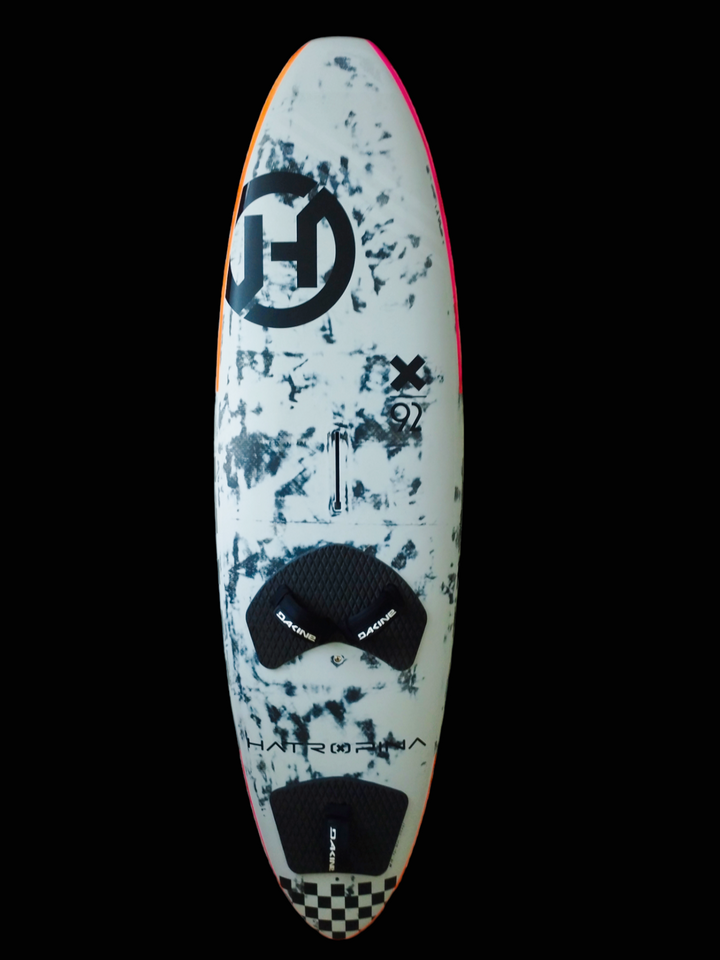 Board HATROPINA CUSTOM BOARD "X 92 HD" Freestyle 