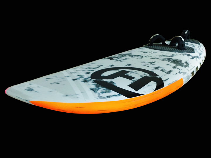 Board HATROPINA CUSTOM BOARD "X 92 HD" Freestyle 