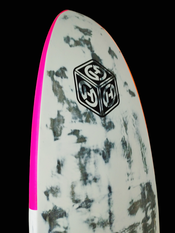 Board HATROPINA CUSTOM BOARD "X 92 HD" Freestyle 