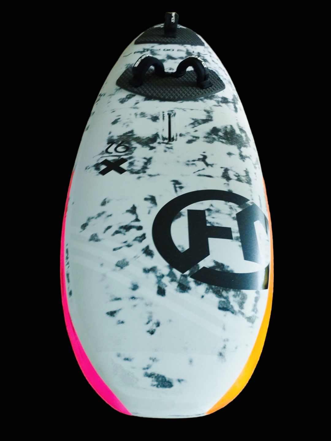 Board HATROPINA CUSTOM BOARD "X 92 HD" Freestyle 