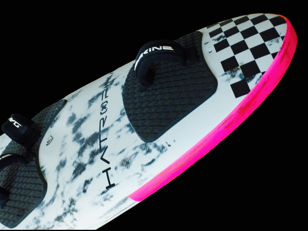 Board HATROPINA CUSTOM BOARD "X 92 HD" Freestyle 