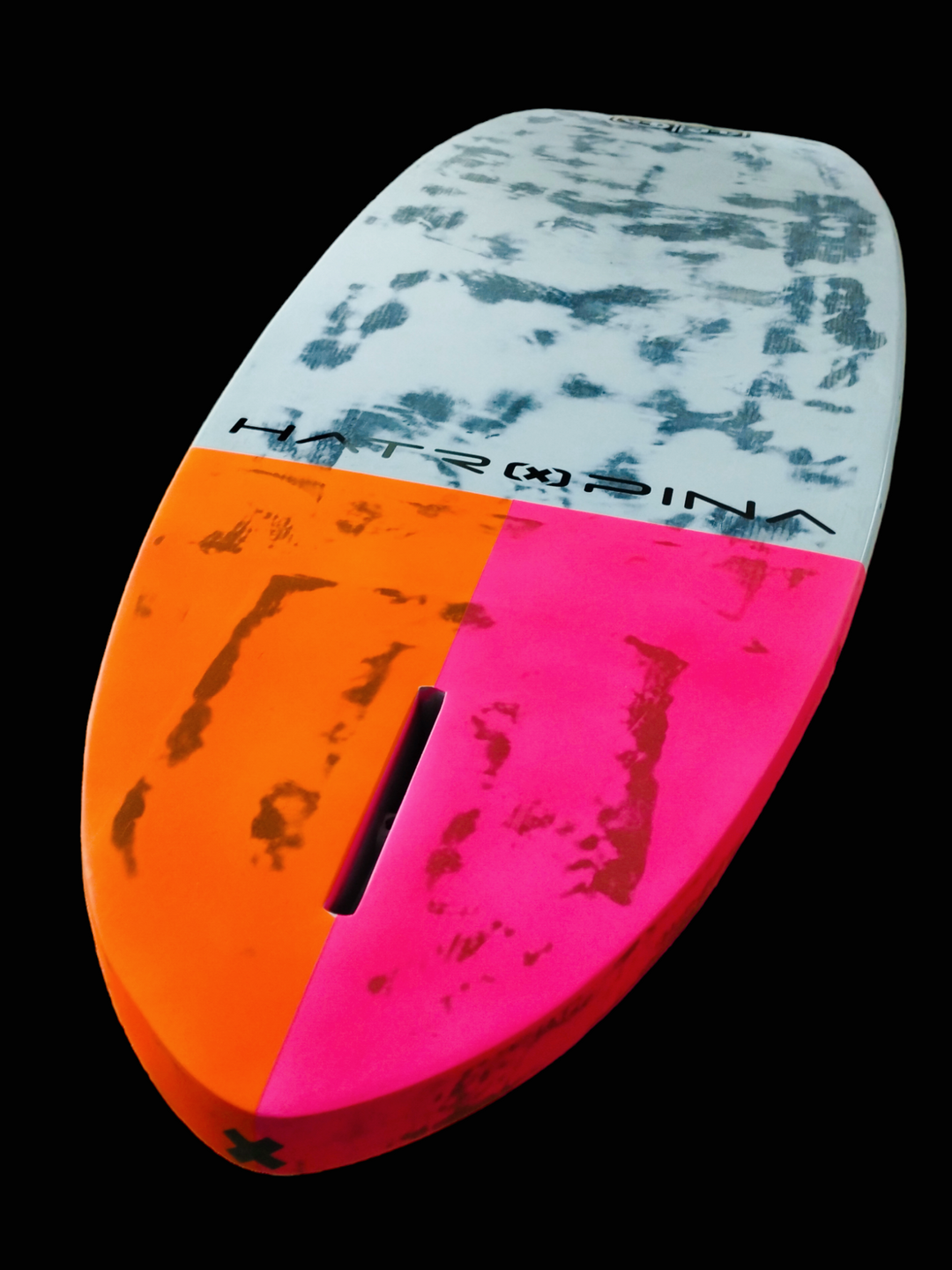 Board HATROPINA CUSTOM BOARD "X 92 HD" Freestyle 