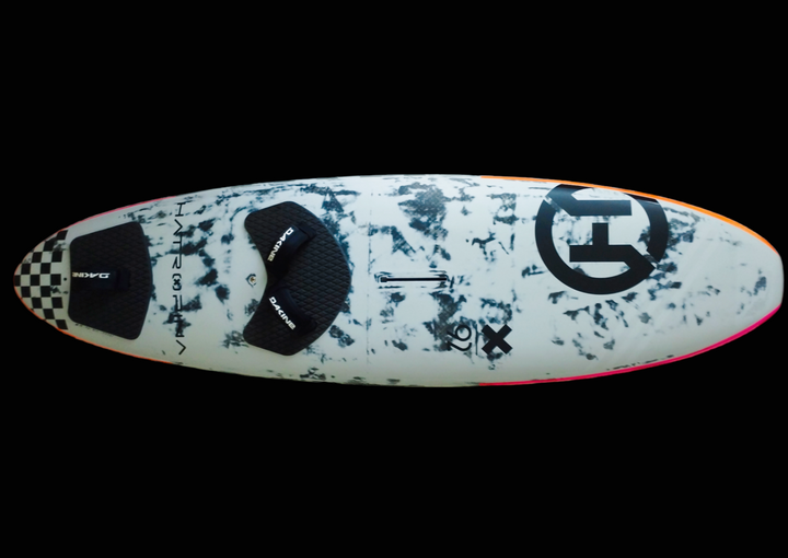 Board HATROPINA CUSTOM BOARD "X 92 HD" Freestyle 