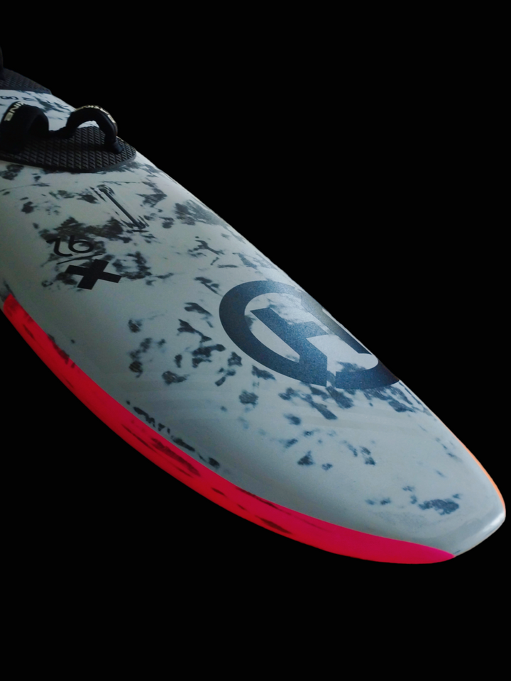 Board HATROPINA CUSTOM BOARD "X 92 HD" Freestyle 