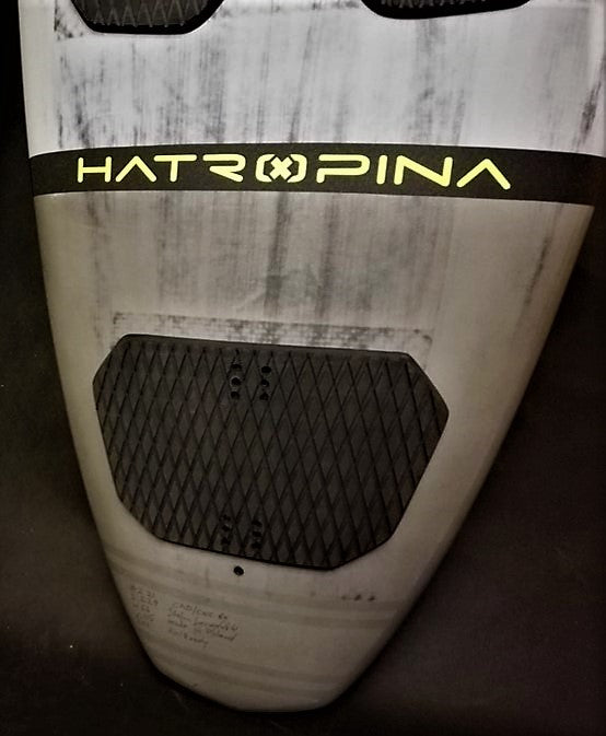 Board HCK Hatropina Custom Board "HERETIC FREEWAVE" Thruster 