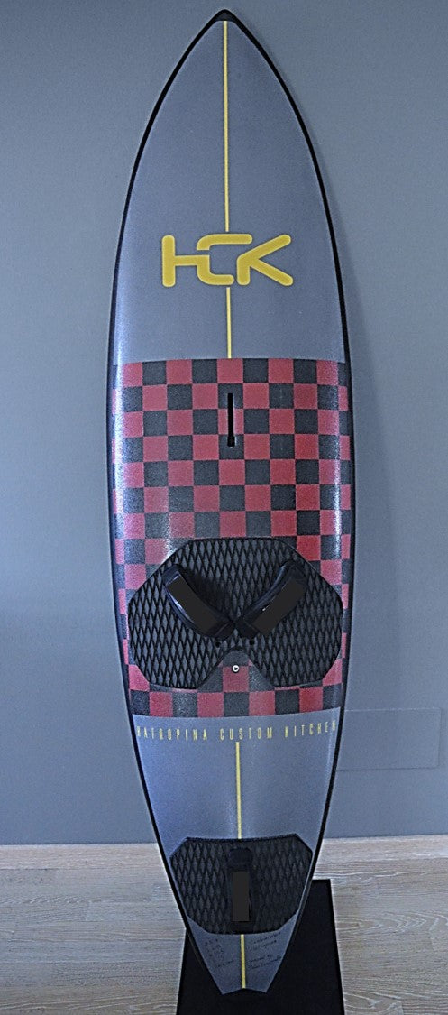 Board HCK Hatropina Custom Board "SUPREME WAVE" Quad 