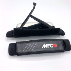 MFC Footstraps Black