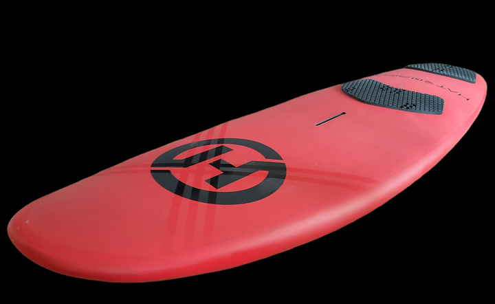 Board Hatropina Custom Board "ERETICA FREEWAVE 110" Single 