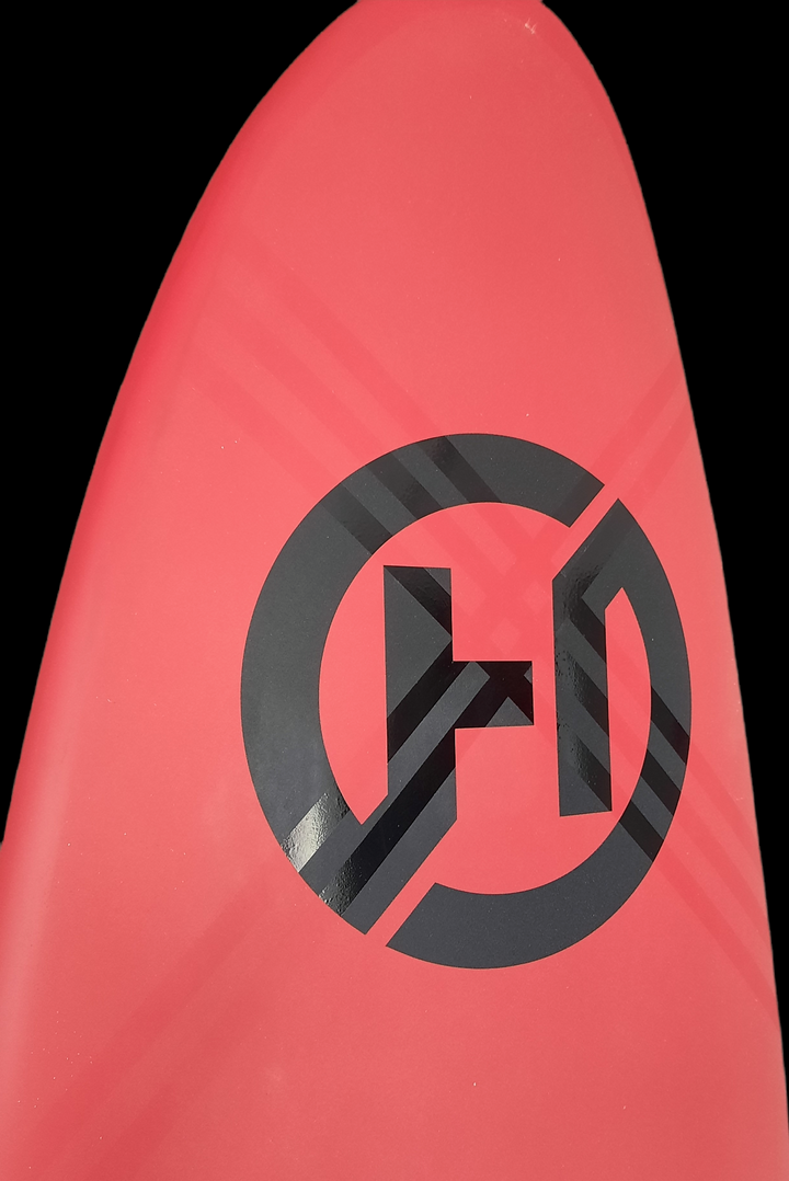 Board Hatropina Custom Board "ERETICA FREEWAVE 110" Single 