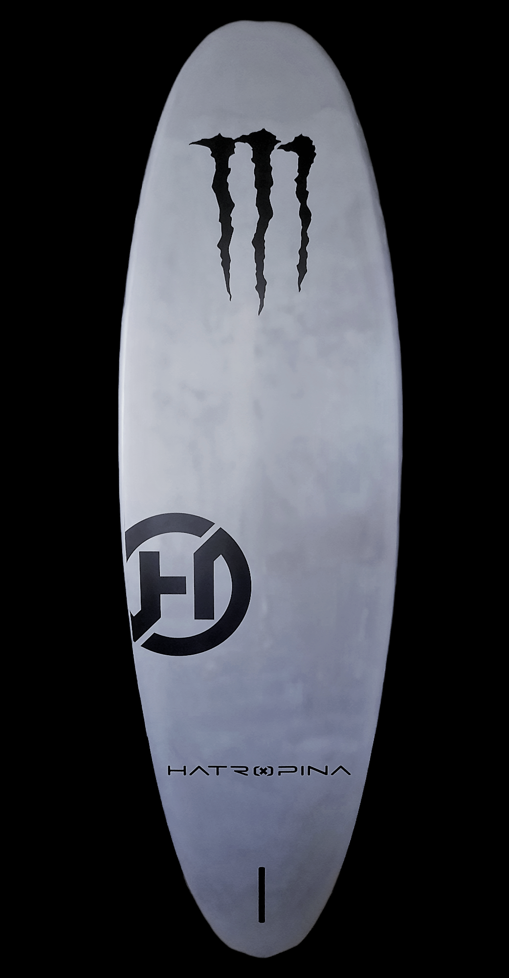 Board Hatropina Custom Board "ERETICA FREEWAVE 115" Single 