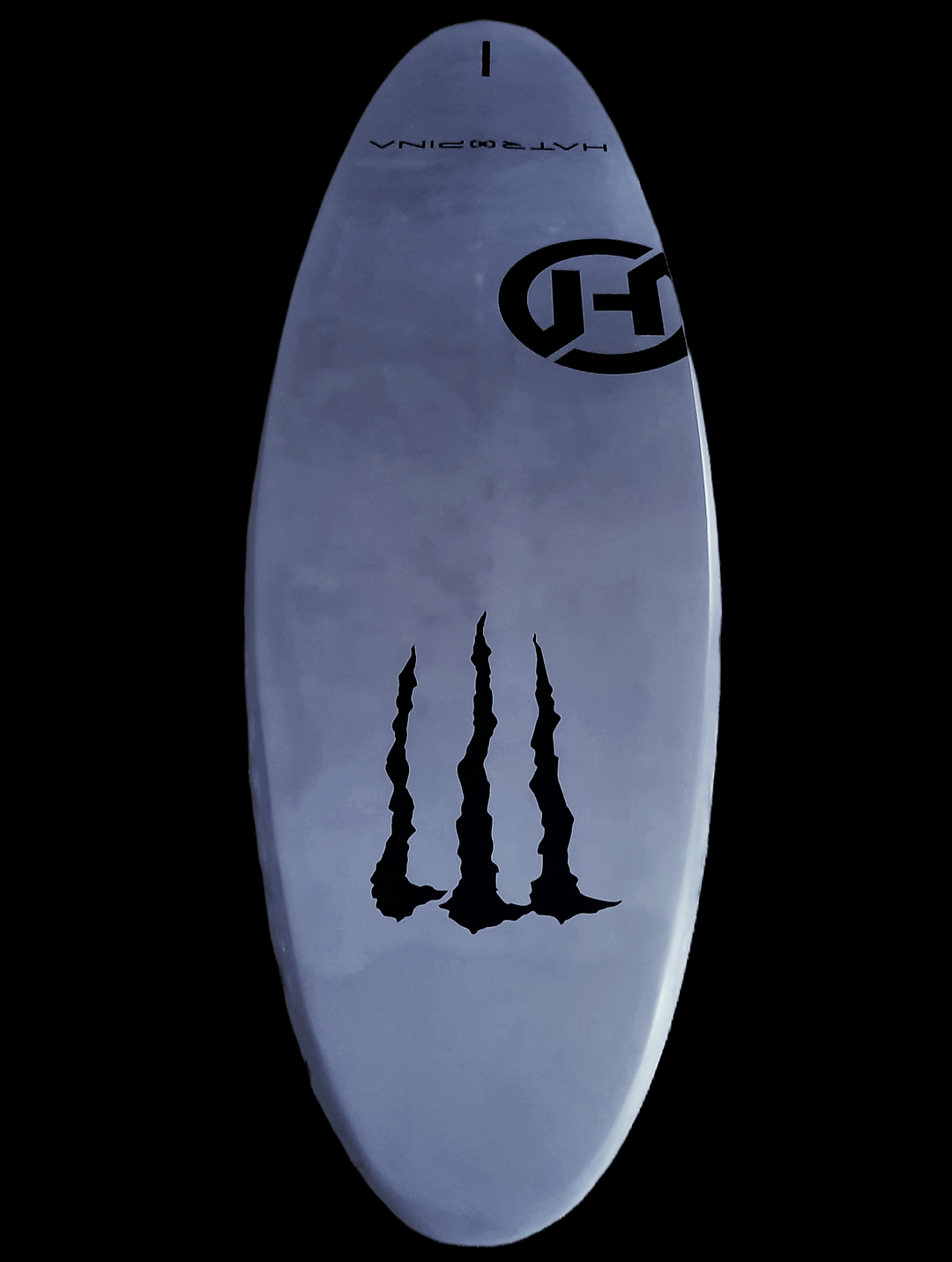 Board Hatropina Custom Board "ERETICA FREEWAVE 115" Single 