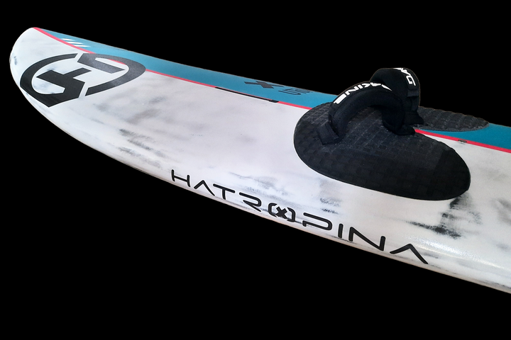 Board Hatropina Custom Board "U-TOPIA WAVE 91" Quad/Twin 