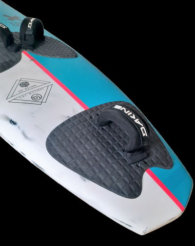 Hatropina Custom Board "U-TOPIA WAVE 91" Quad/Twin