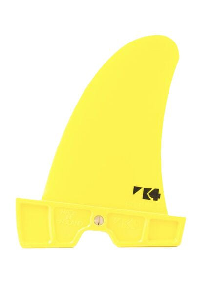 Fin K4 BUBBLE Freestyle Fin (Dynamic Flex) 