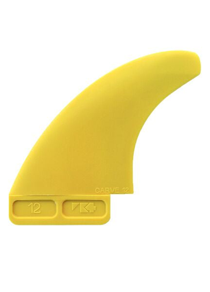 Fin K4 CARVE FRONT-Control wave- (Dynamic Flex) 