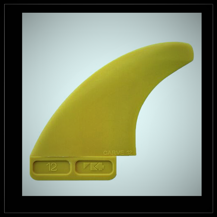 Fin K4 CARVE FRONT-Control wave- (Dynamic Flex) 