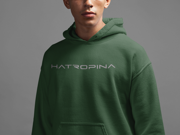 Hatropina unisex hoodie BG 