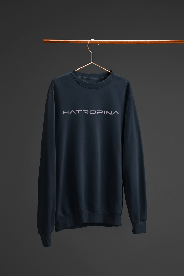 Hatropina unisex crewneck sweatshirt FN 