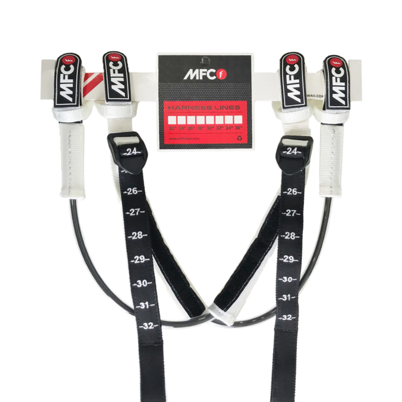 Cime Trapezio regolabili MFC 2022 Harness Lines Adjustable 24-32