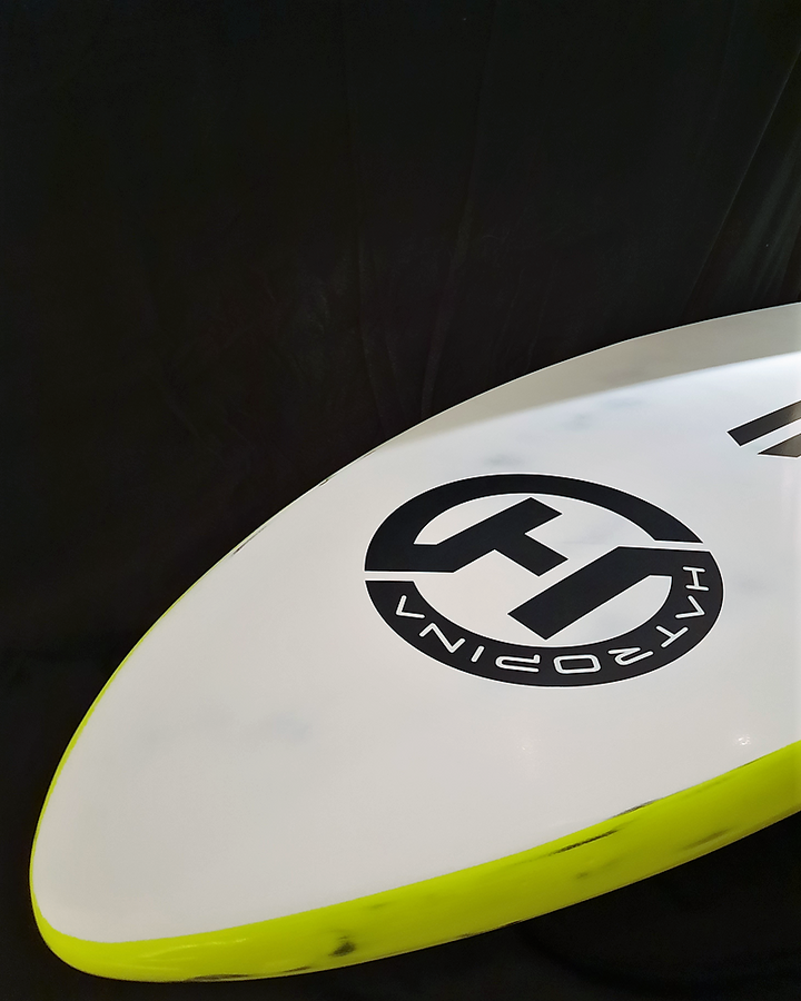 Board Hatropina Custom Board "FERRO 92" V2 Freestyle 