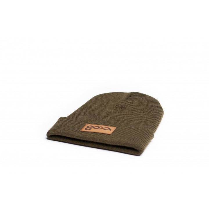 GOYA Beanie Hat Olive 