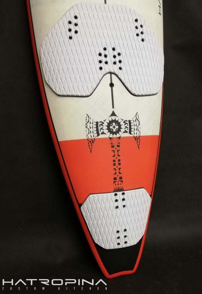 Board HCK Hatropina Custom Board "SUPREME WAVE" Thruster 