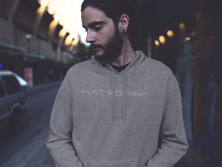 Hatropina unisex hoodie sweatshirt HG 