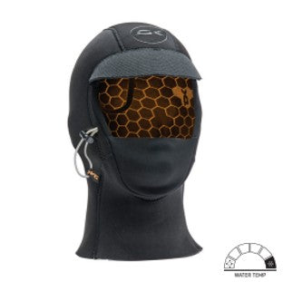 DAKINE CYCLONE 3MM HOOD Cap 