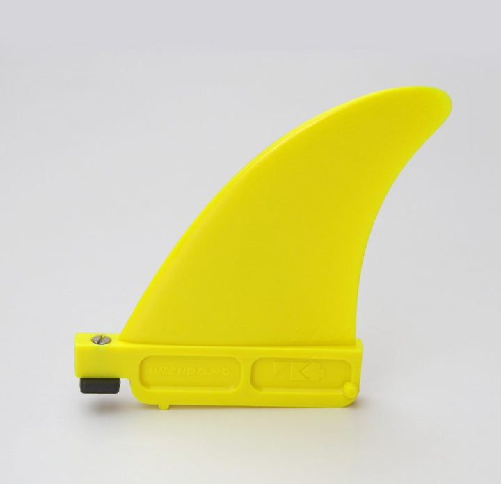 Fin K4 SHARKII FRONT 1 DEG (Super Stiff) 