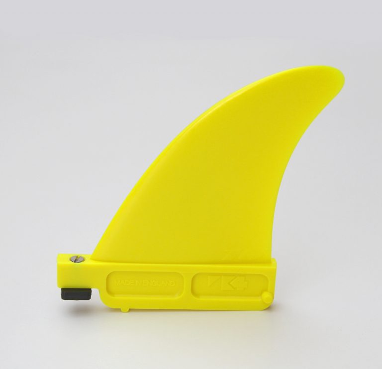 Fin K4 SHARKII FRONT (Super Stiff) 