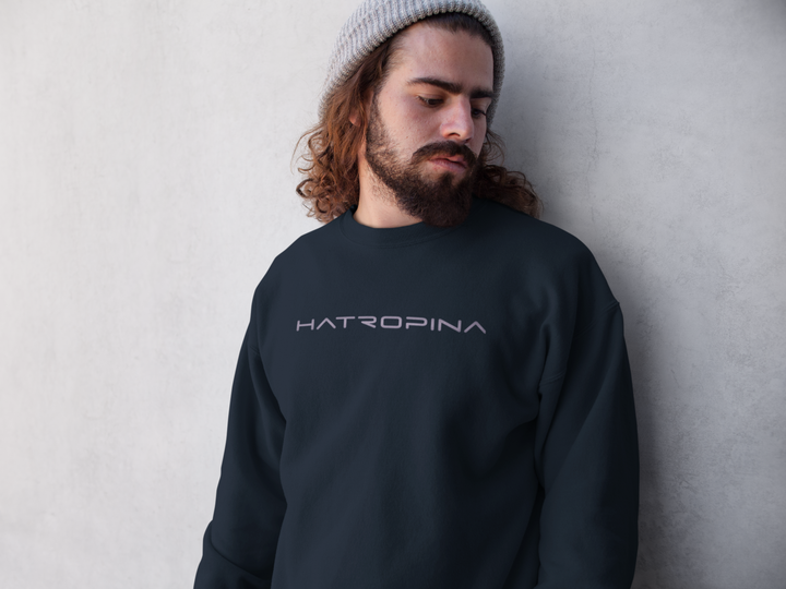 Hatropina unisex crewneck sweatshirt FN 